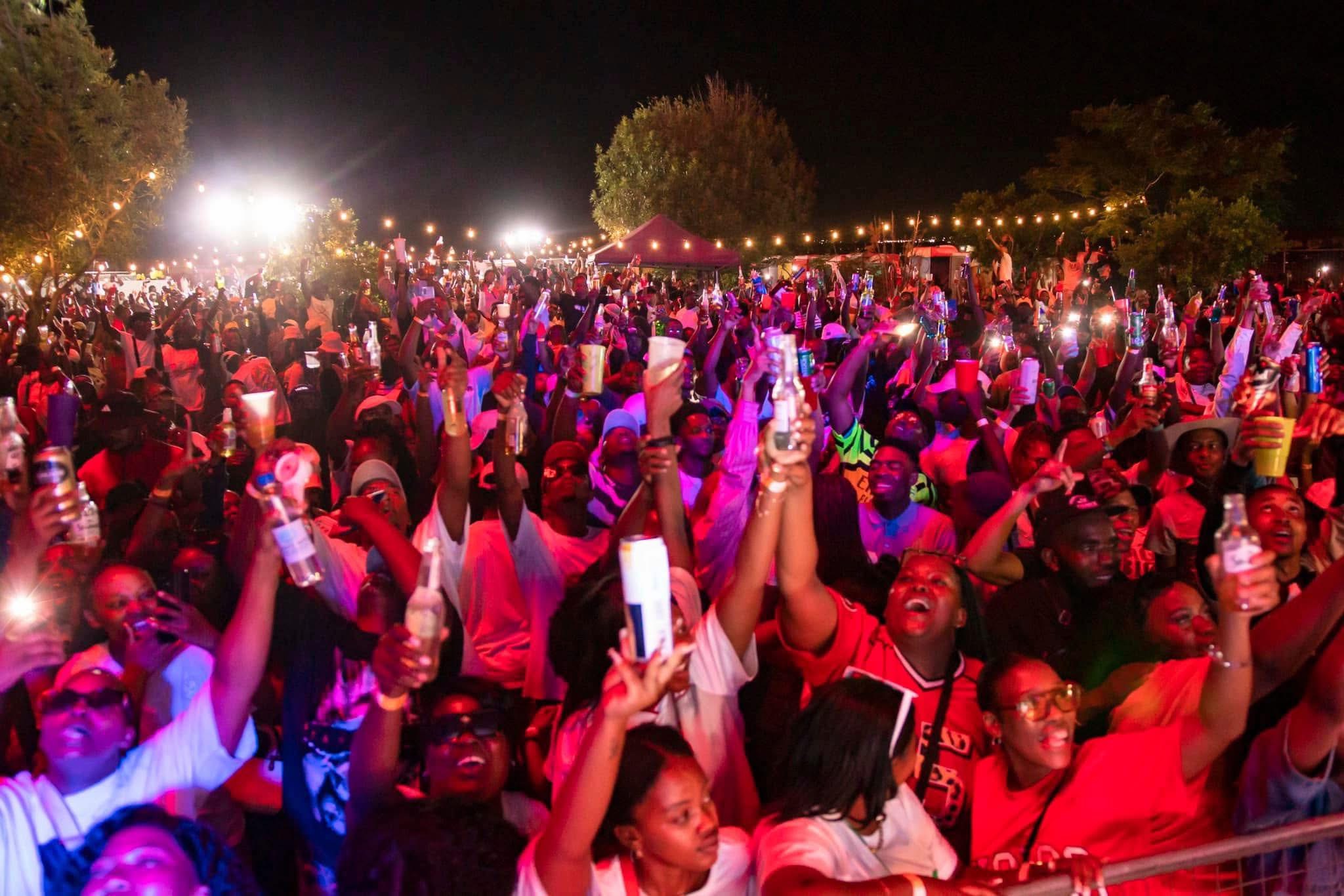 Mokete Wa Chicken Dust