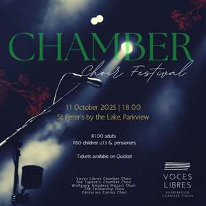 Chamber Choir Festival