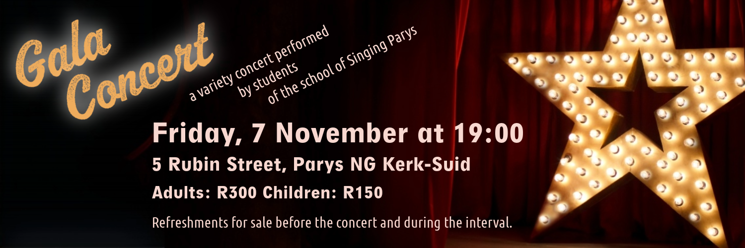 Gala Concert 2025