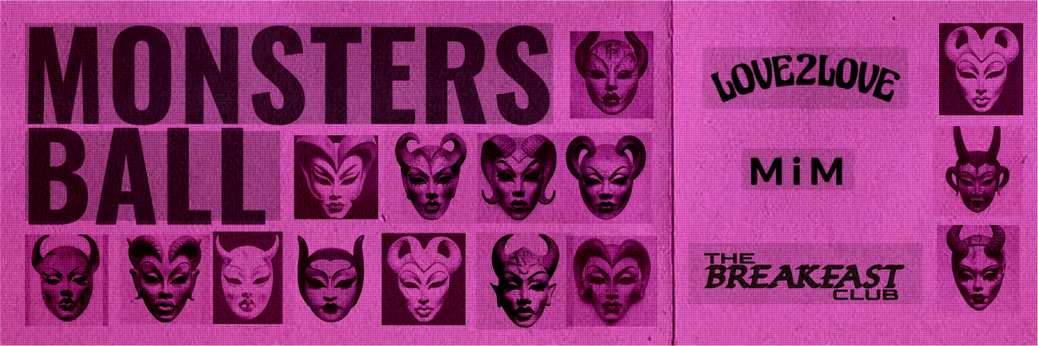 MONSTERS BALL