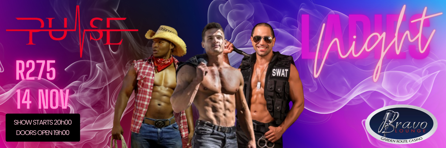 Pulse Male Revue - Ladies Night Out