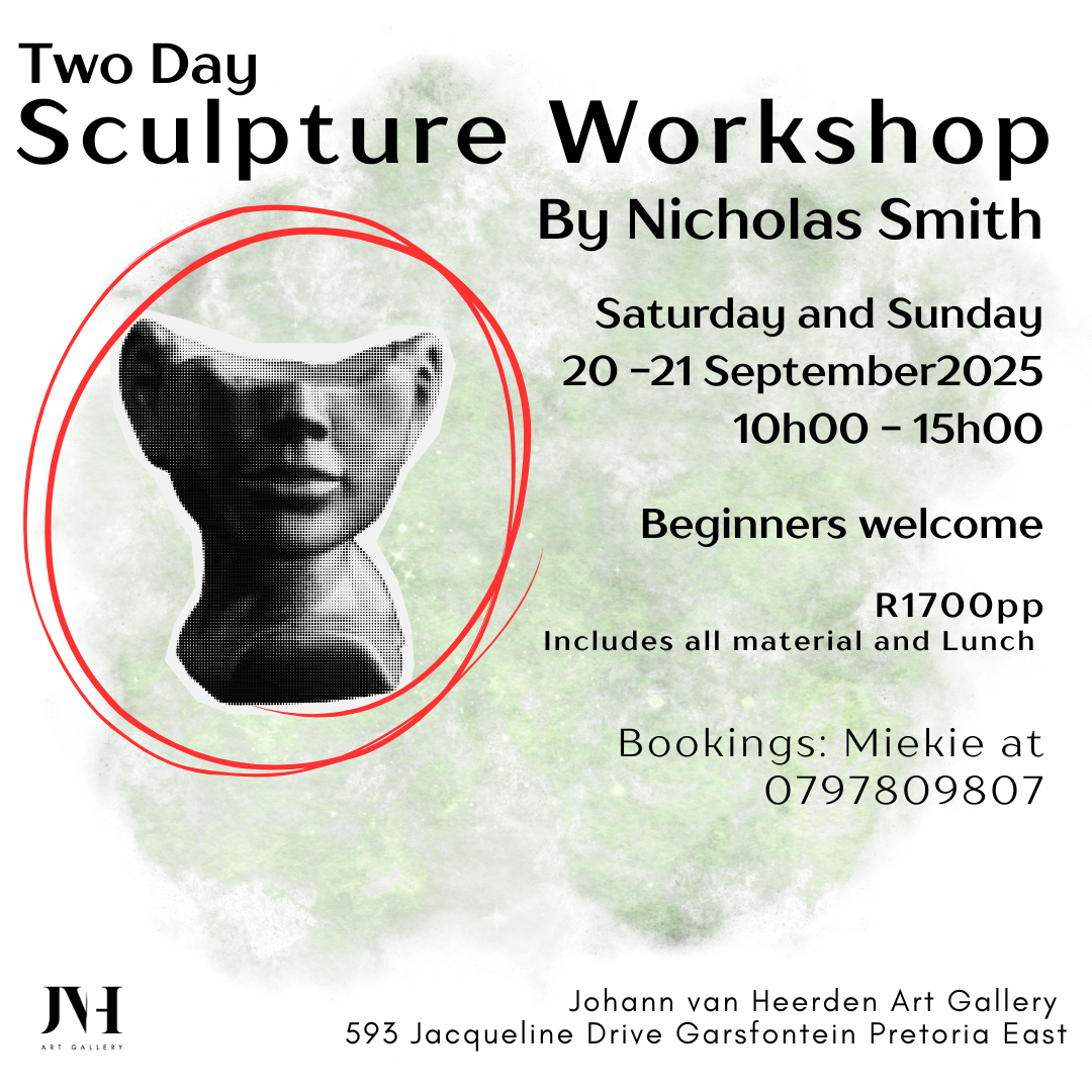 Two Day Sculpture Workshop