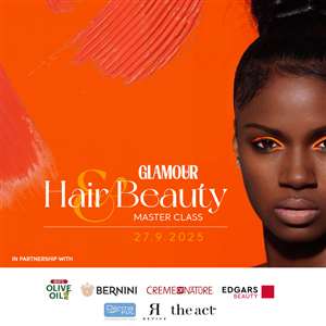 GLAMOUR Hair & Beauty Masterclass 2025