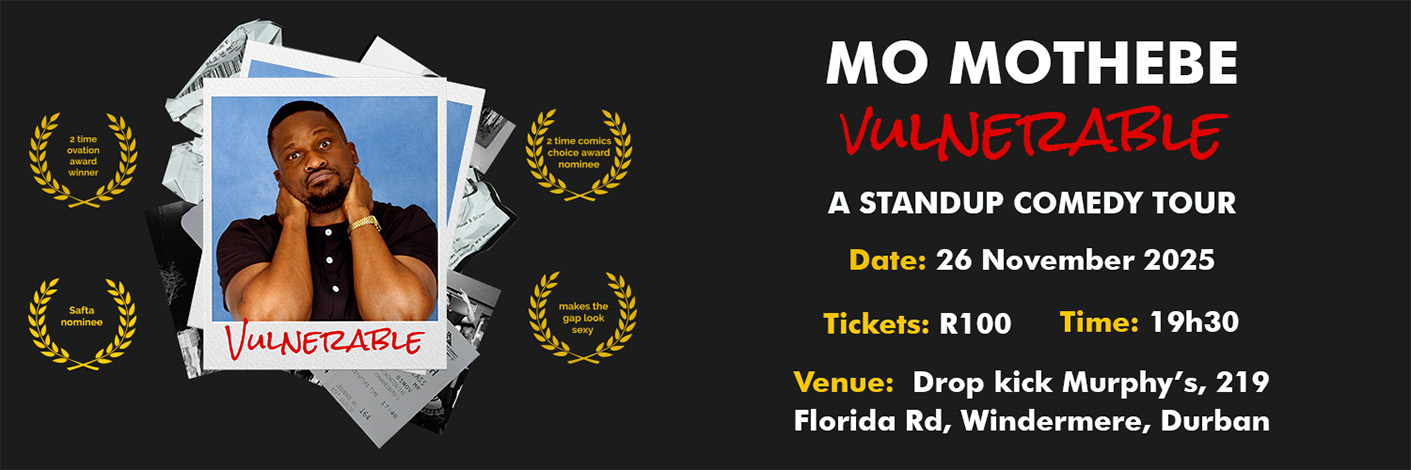 Mo Mothebe: Vulnerable dbn