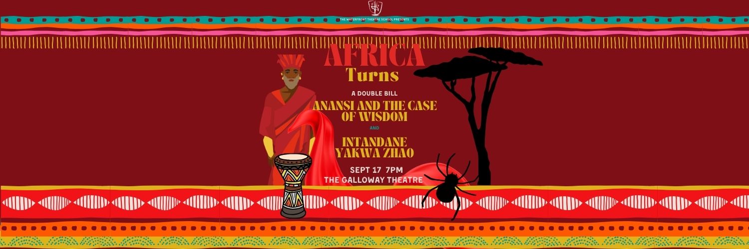 Africa Turns - Double Bill