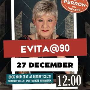 Evita @90 -27 December 2025