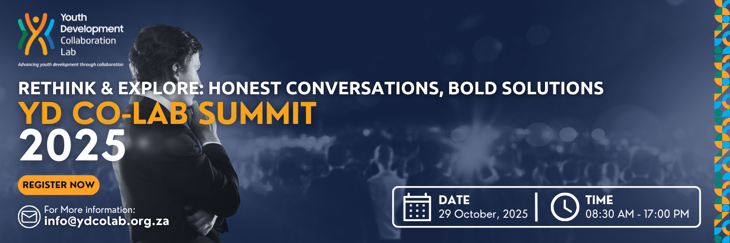 YD Co-Lab Youth Development Summit 2025 - Rethink & Explore: Honest Conversations, Bold Solutions