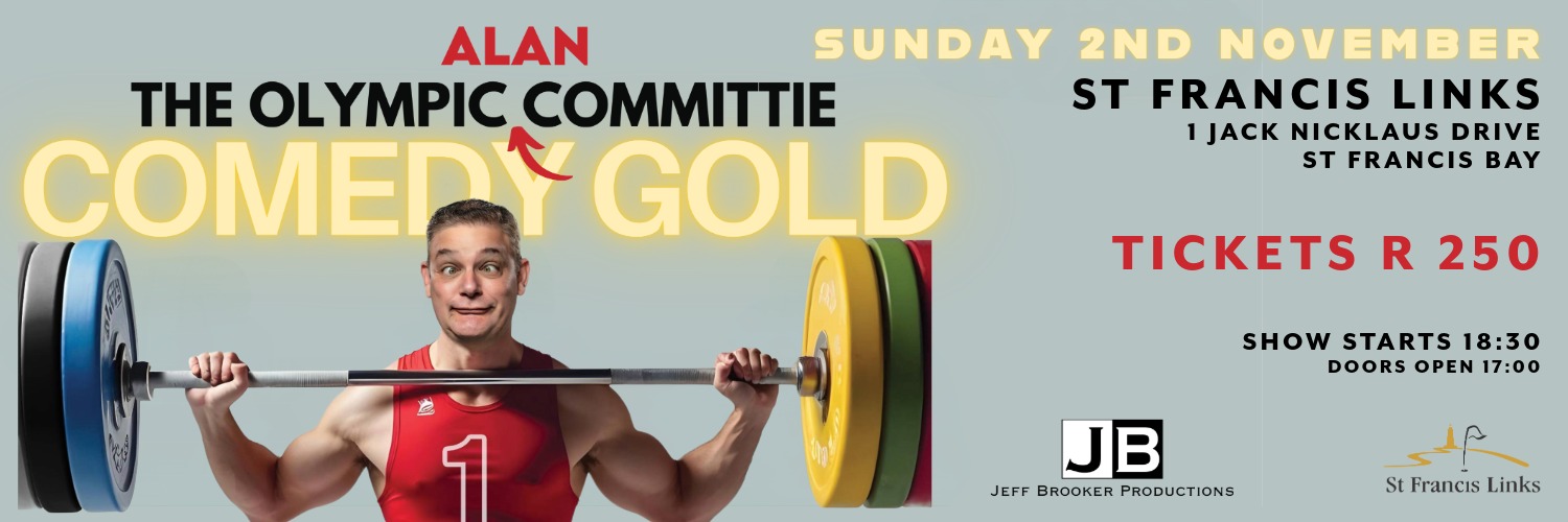 Alan Committie: Comedy Gold