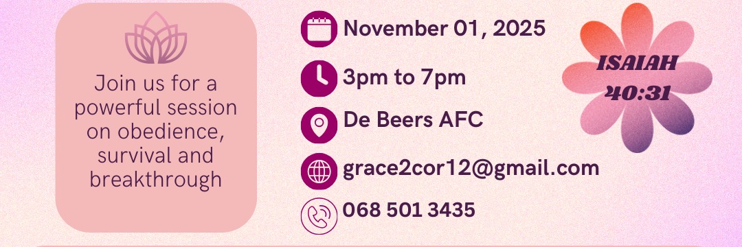 Obedience in the Waiting - Empowering women in the waiting