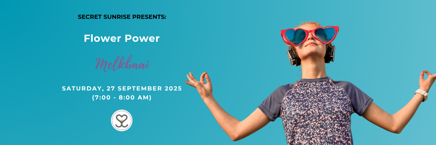 Flower Power | Melkbaai | Secret Sunrise