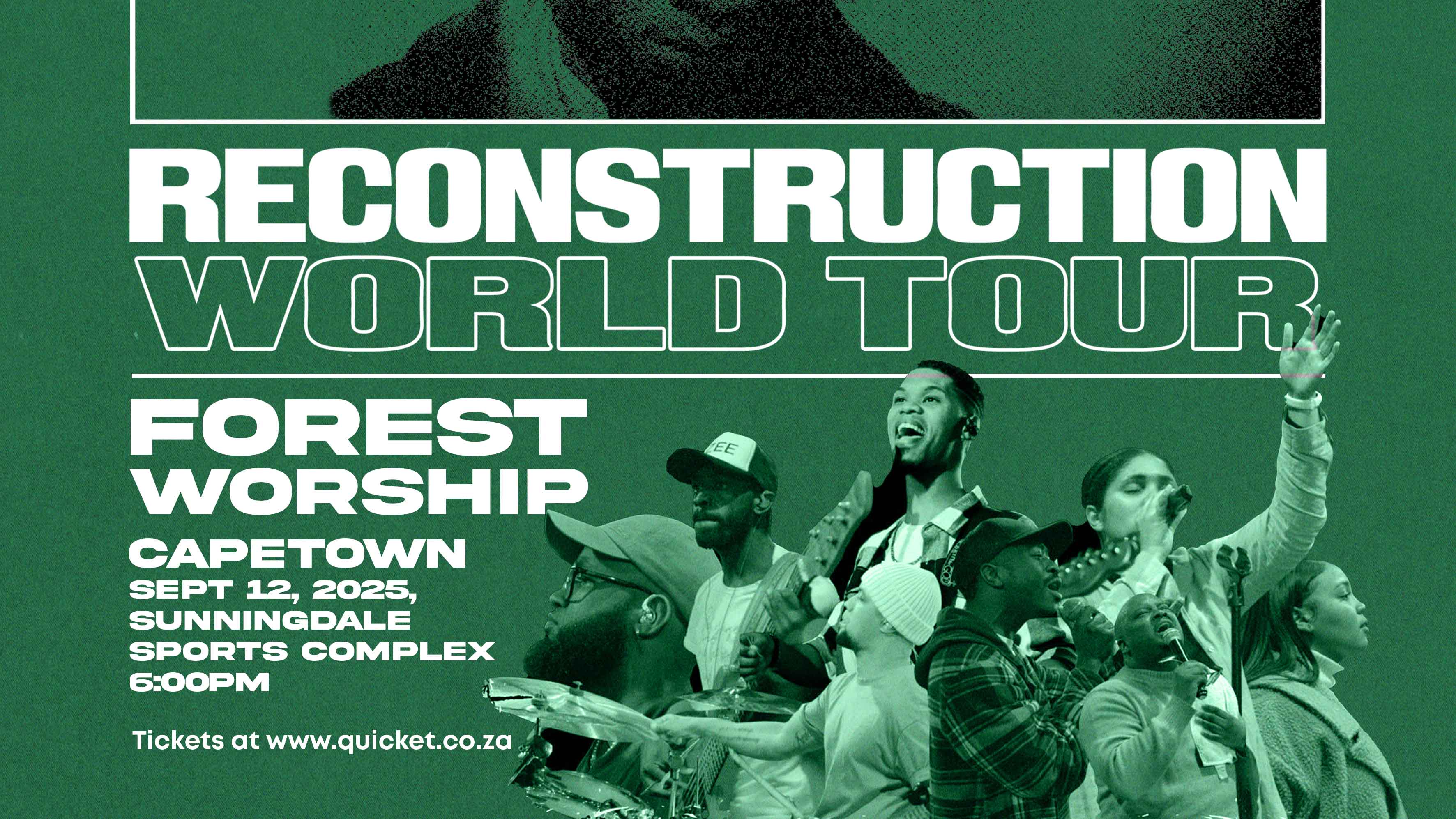 Lecrae: Reconstruction World Tour