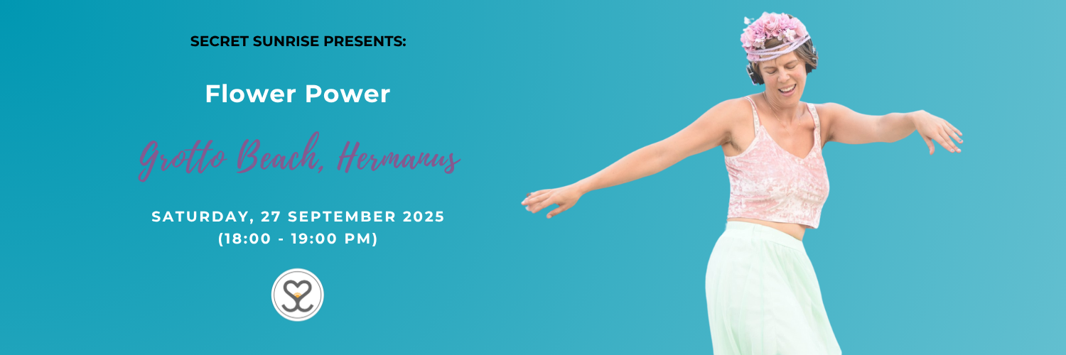 Flower Power | Grotto Beach, Hermanus | Secret Sunrise