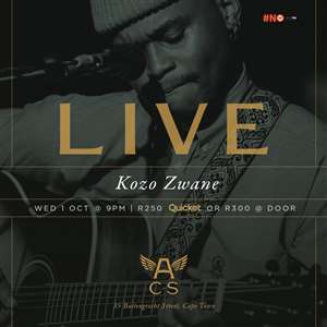 Kozo Zwane