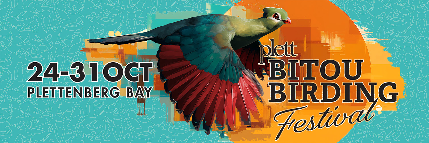 Plett Bitou Birding Festival 2025