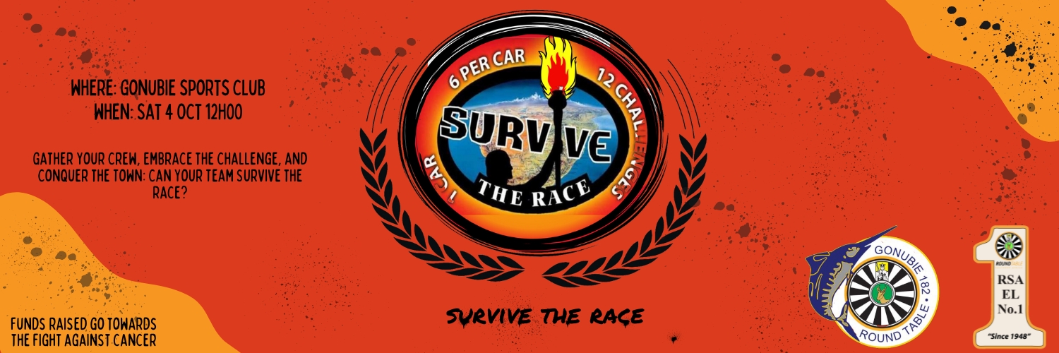 Round Table Survive the Race