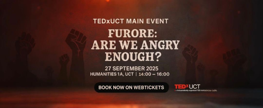 TEDxUCT MAIN EVENT