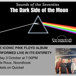 Pink Floyd Tribute - The Dark Side of the Moon and Sounds of the Seventies