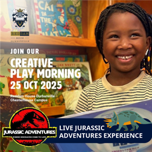 Creative Play Morning at Reddam House Durbanville