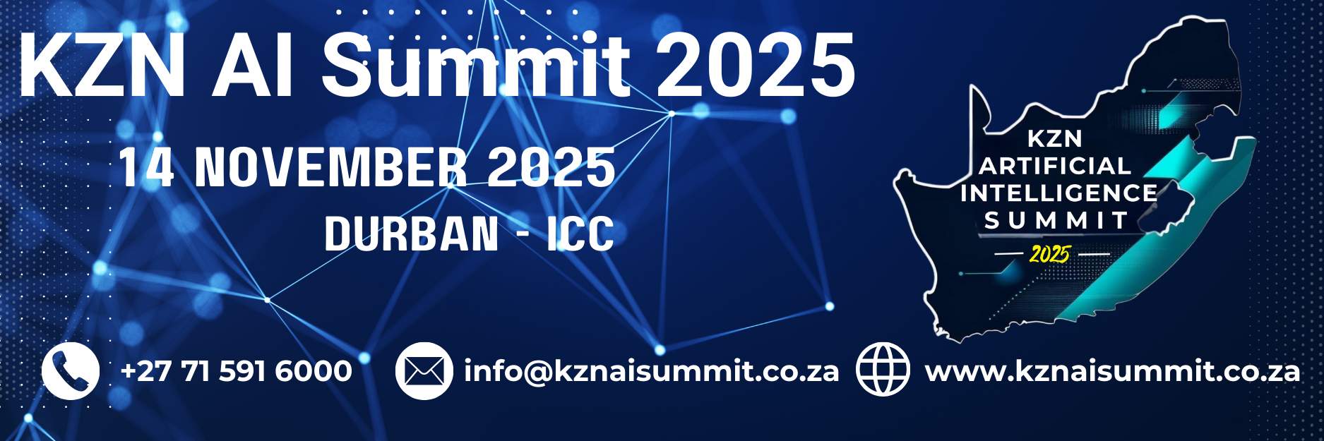 KZN Artificial Intelligence Summit 2025