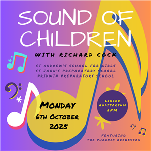 Sound of Children 2025 - Monday