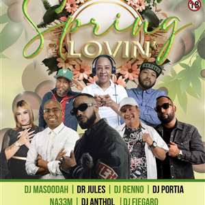 Spring Lovin’ ft Youngsta CPT