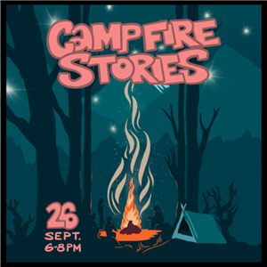 Campfire Stories at The Movement Centre