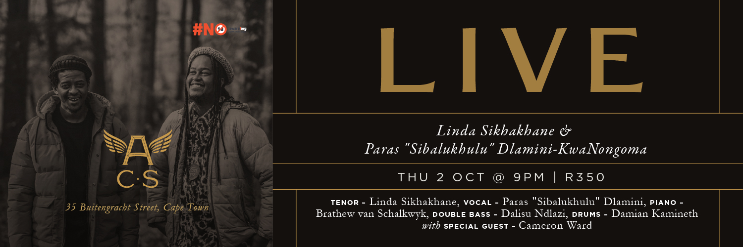 Linda Sikhakhane & Paras Sibalukhulu Dlamini present "Kwa- Nongoma"