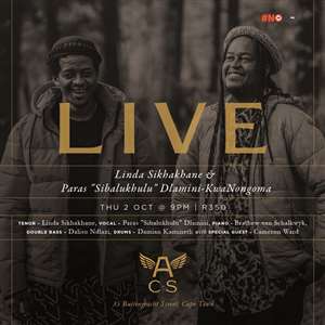 Linda Sikhakhane & Paras Sibalukhulu Dlamini present "Kwa- Nongoma"