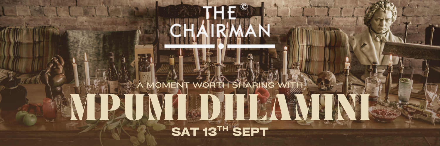 A Moment Worth Sharing with Mpumi Dhlamini