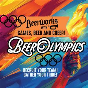 Beerworks Beer Olympics