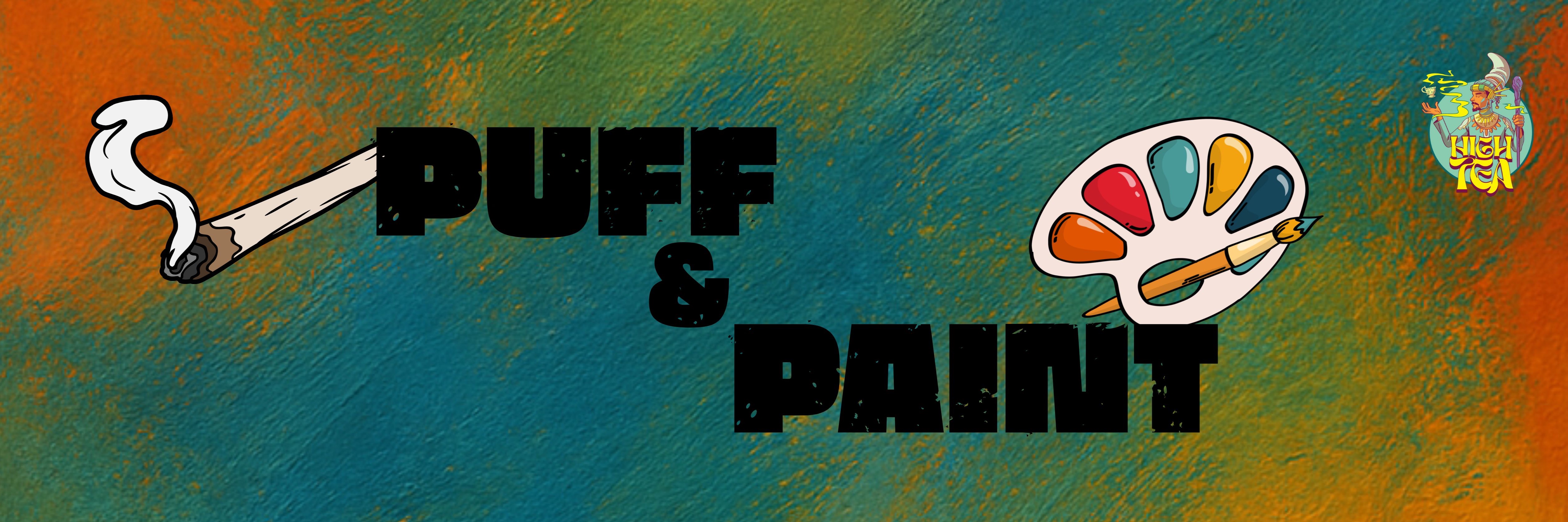 Puff & Paint