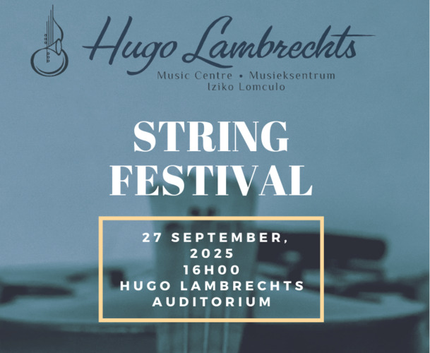 Strings Festival 2025