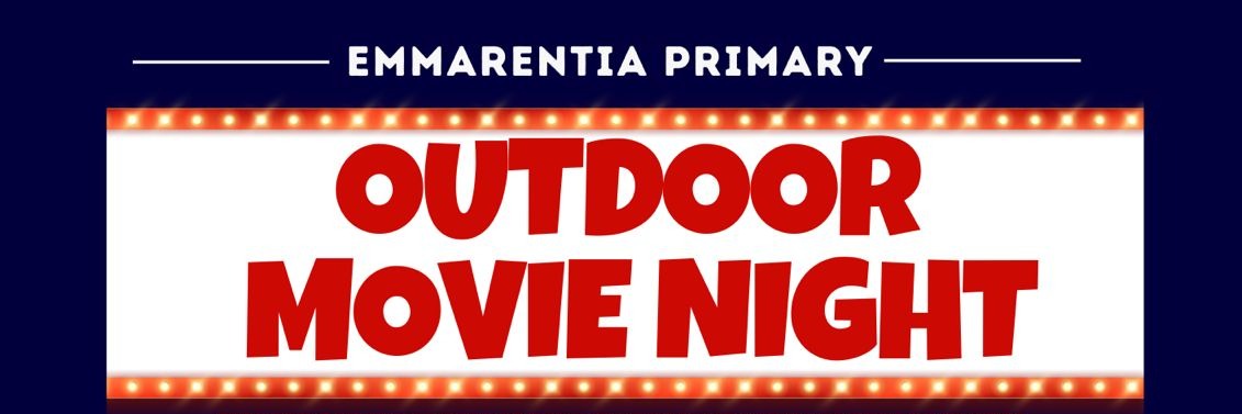 Emmarentia Primary Outdoor Movie Night