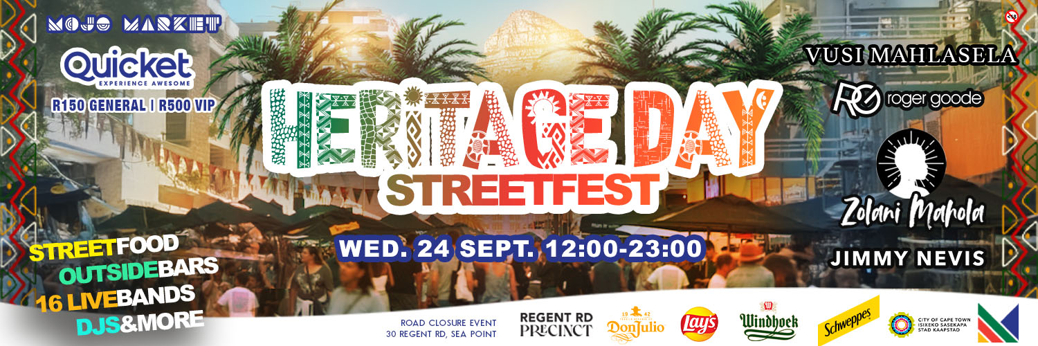 Mojo Heritage Day Street Fest