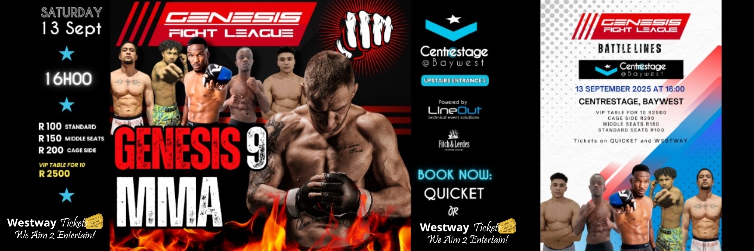 Genesis Fight League