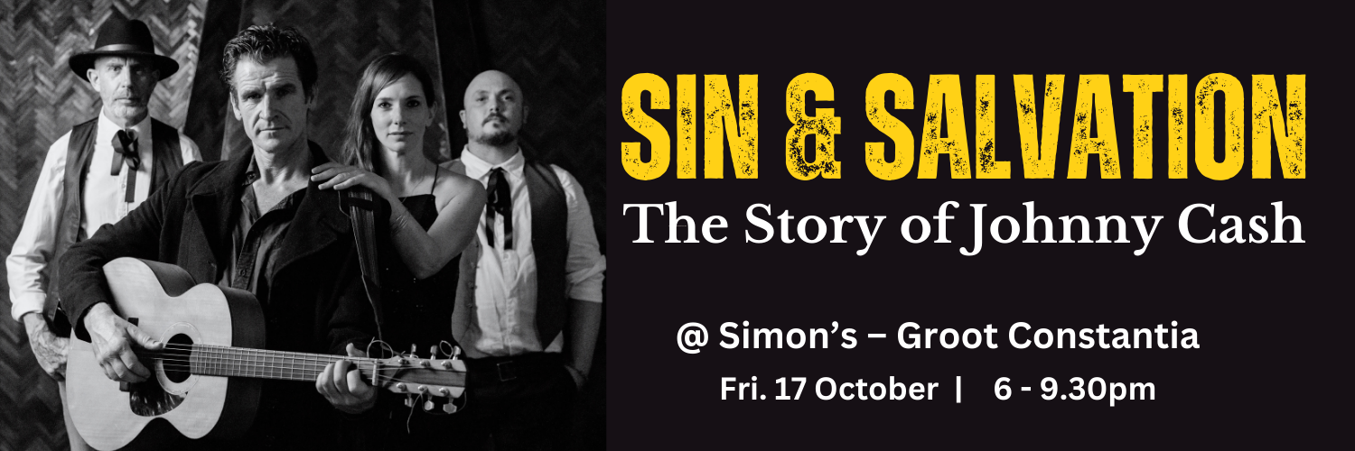 Sin & Salvation: The Story of Johnny Cash