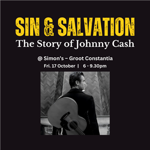 Sin & Salvation: The Story of Johnny Cash