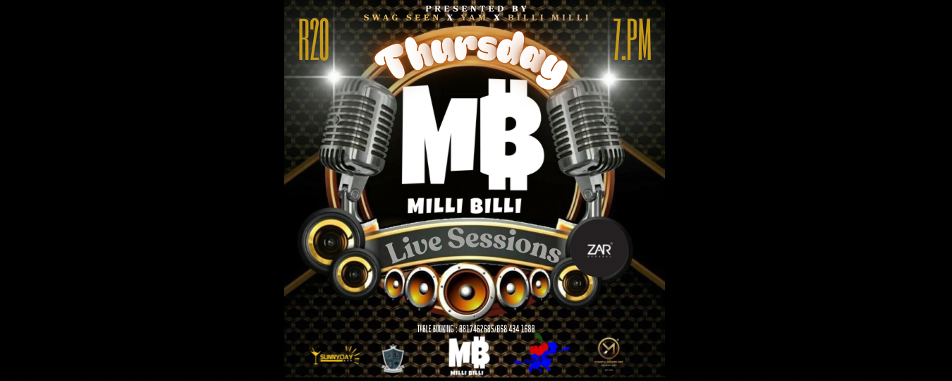 Milli Billi (Thursday Live Sessions)