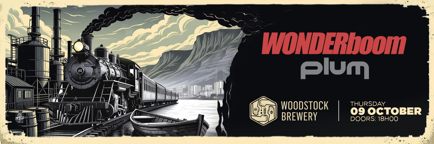 WONDERboom & PLUM live at Woodstock Brewery
