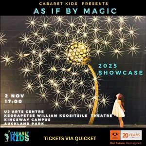 As If by Magic