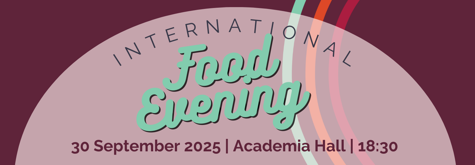 International Food Evening 2025