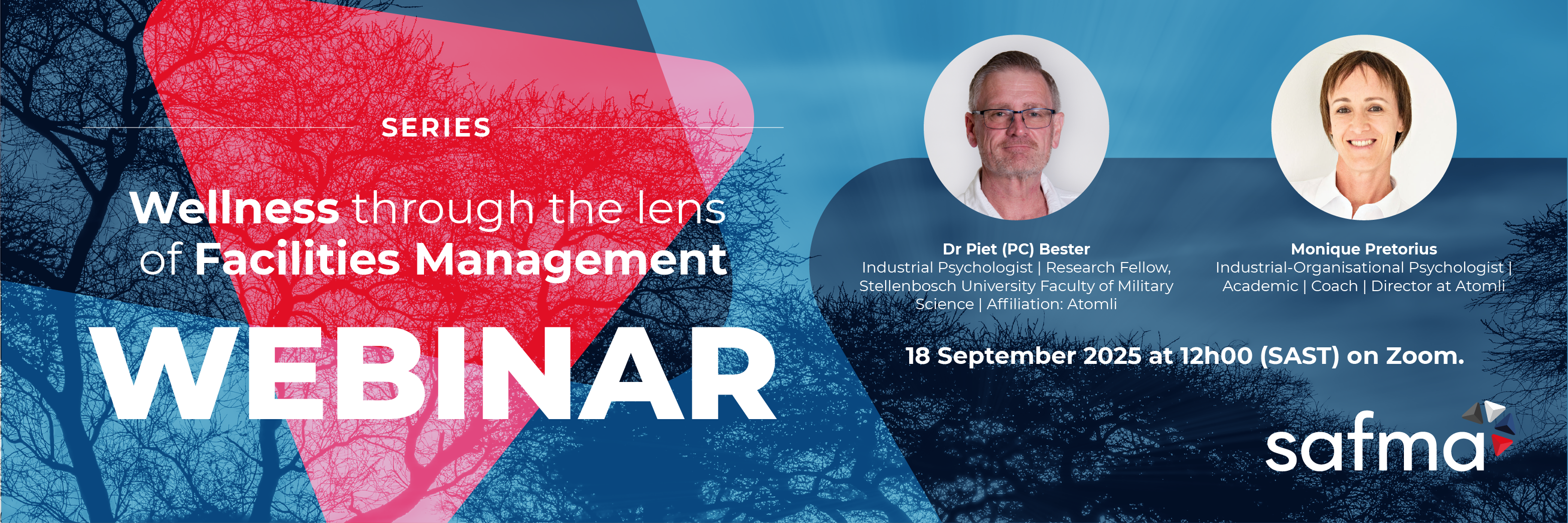 WEBINAR: Wellness through the lens of Facilities Management