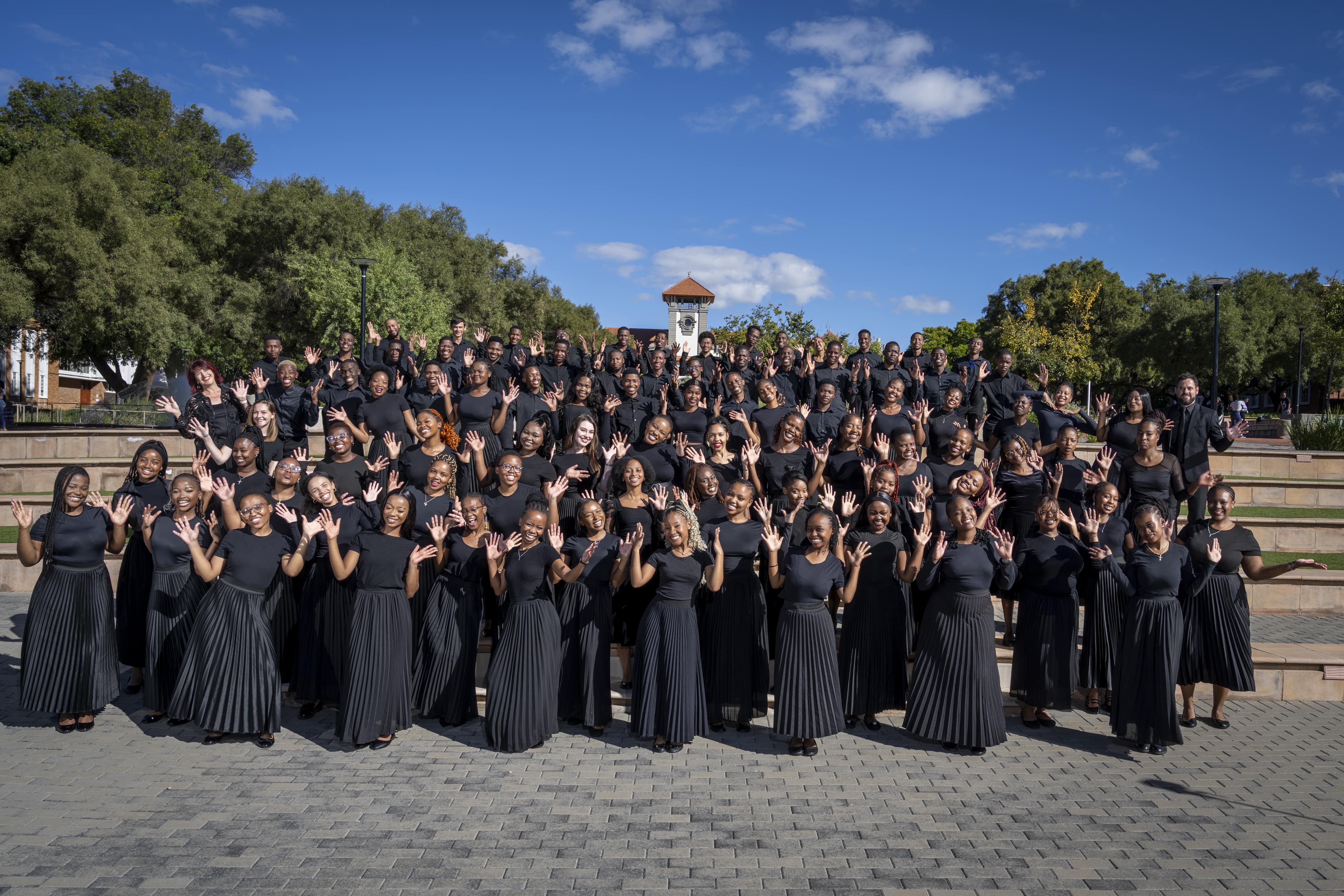 UFS BFN CAMPUS CHOIR GALA CONCERT
