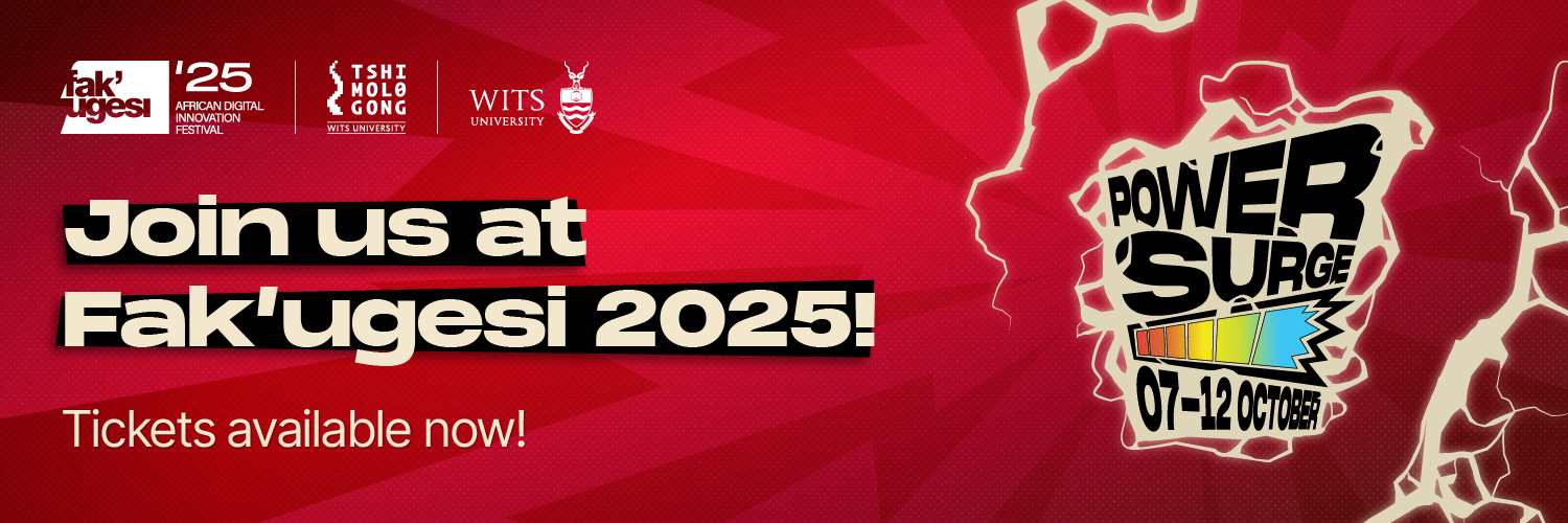 Fak'ugesi African Digital Innovation Festival 2025