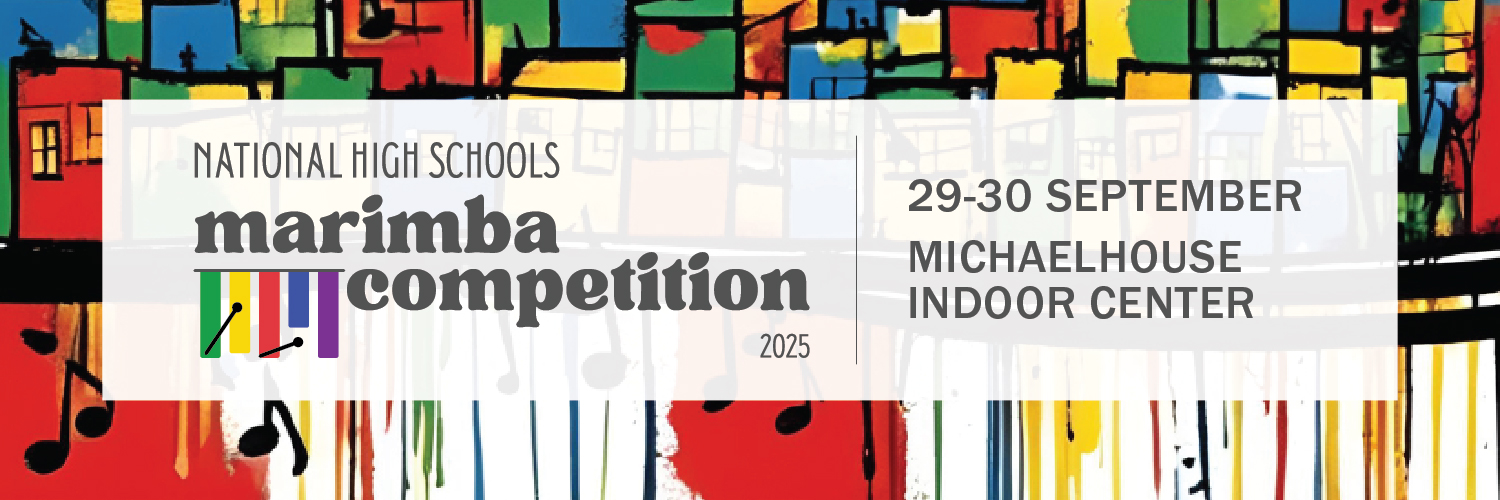 National High Schools Marimba Competition 2025