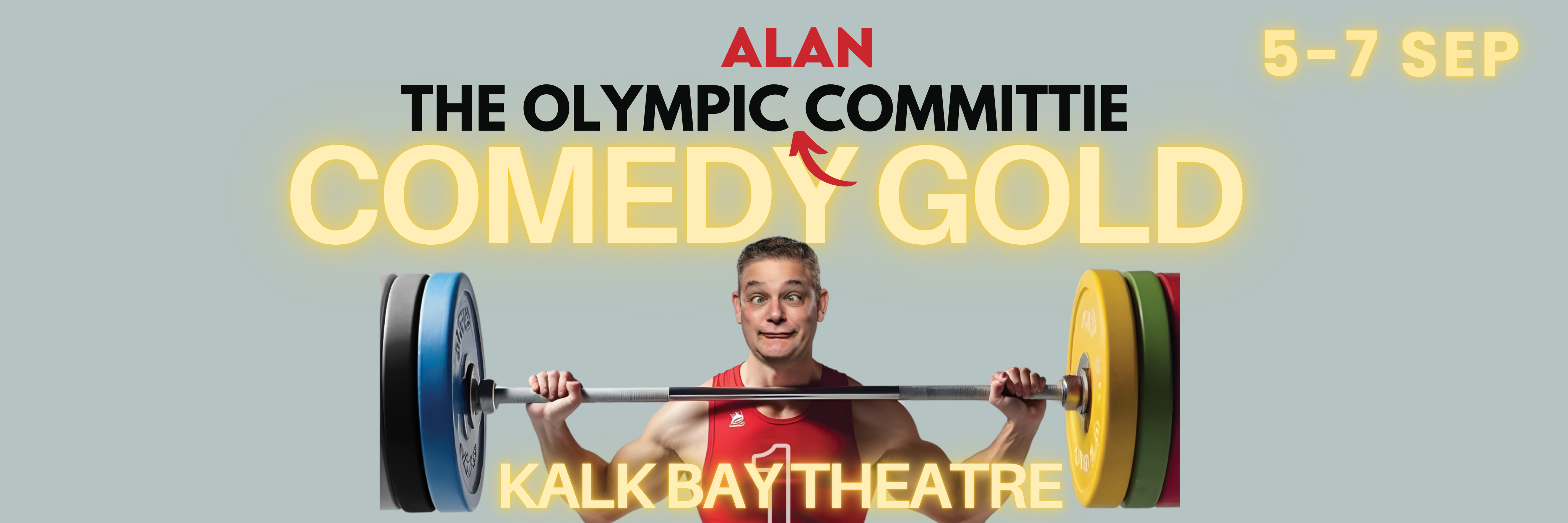 ALAN COMMITTIE | COMEDY GOLD