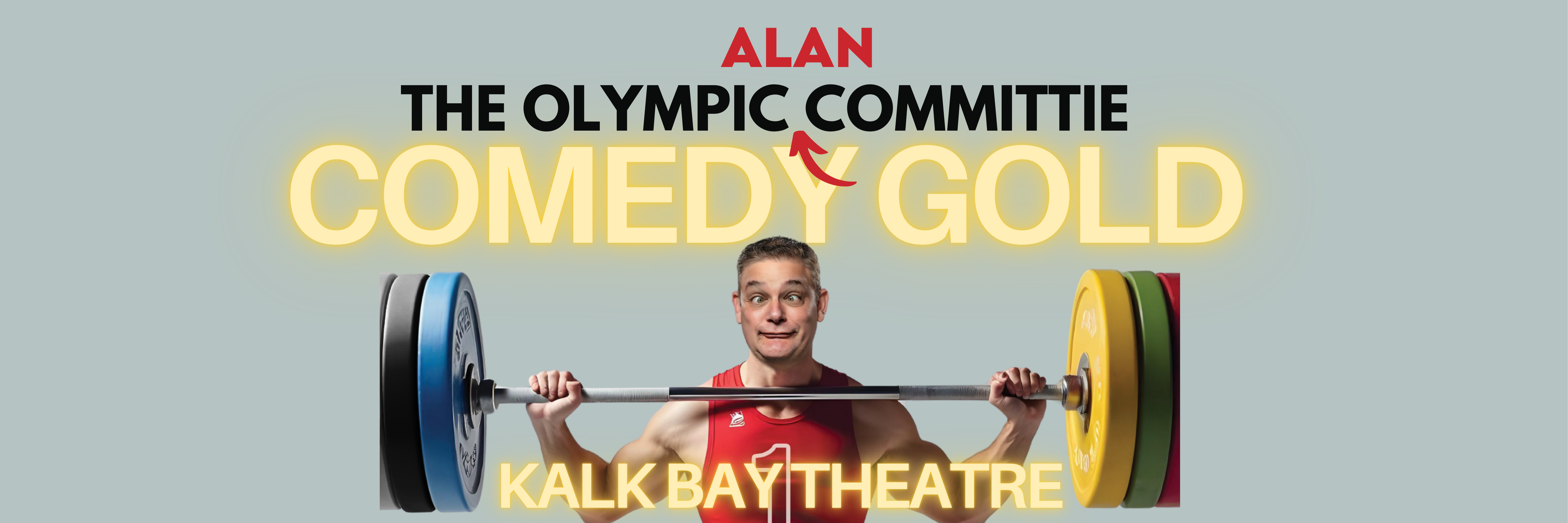 ALAN COMMITTIE | COMEDY GOLD SEP 26