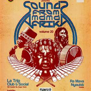Book tickets for Sounds from Mama Afrika Vol.20