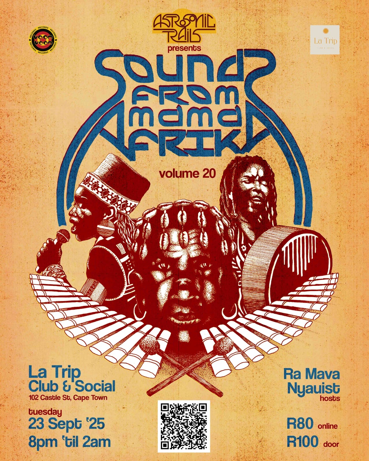 Sounds from Mama Afrika Vol.20