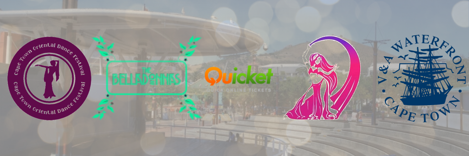 Cape Town Oriental Dance Festival 2025: Workshop Day